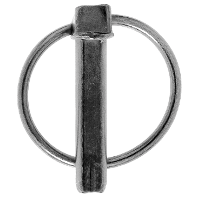 Klappsplint 6,0mm verz. Produktbild img1 L