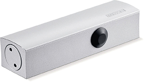 Türschließer TS 2000V ohne Gestänge, silber Produktbild img1 L