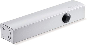 Türschließer TS 5000 ohne Gleitschiene, silber Produktbild img1 L