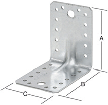 Schwerlast-Winkelverbinder Produktbild img2 L