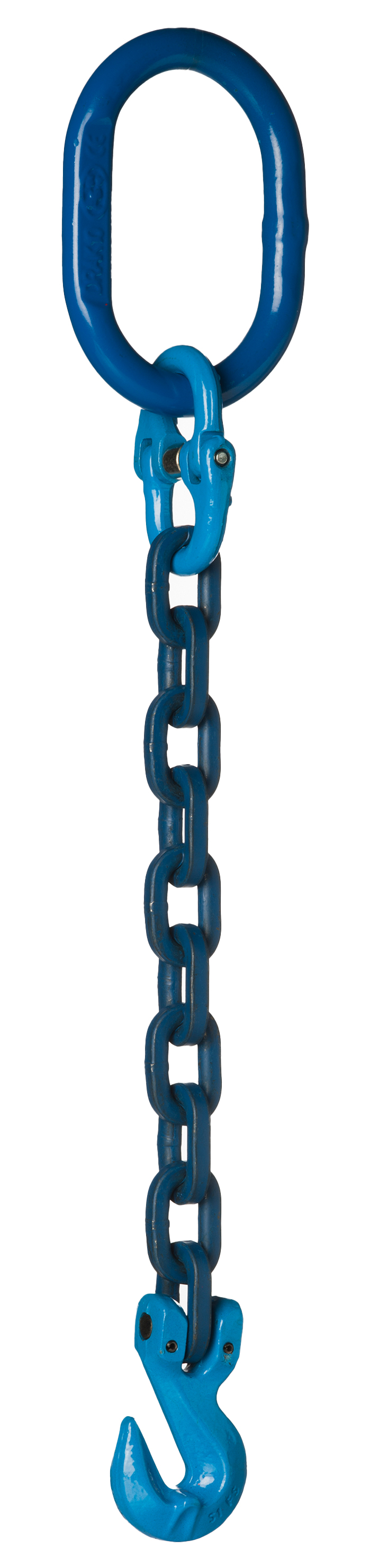 Forst-Allzweckketten, mit Aufhängering und Verkürzungshaken Produktbild img1 L