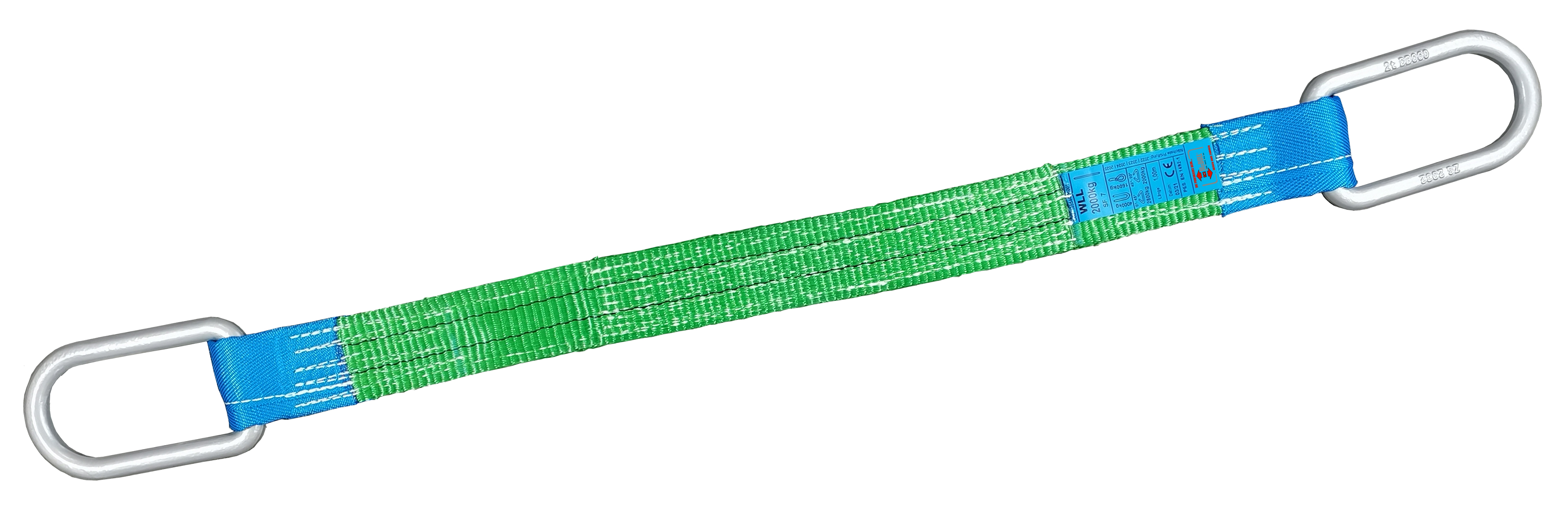 Bügel-Hebebänder, zweilagig Produktbild img1 L