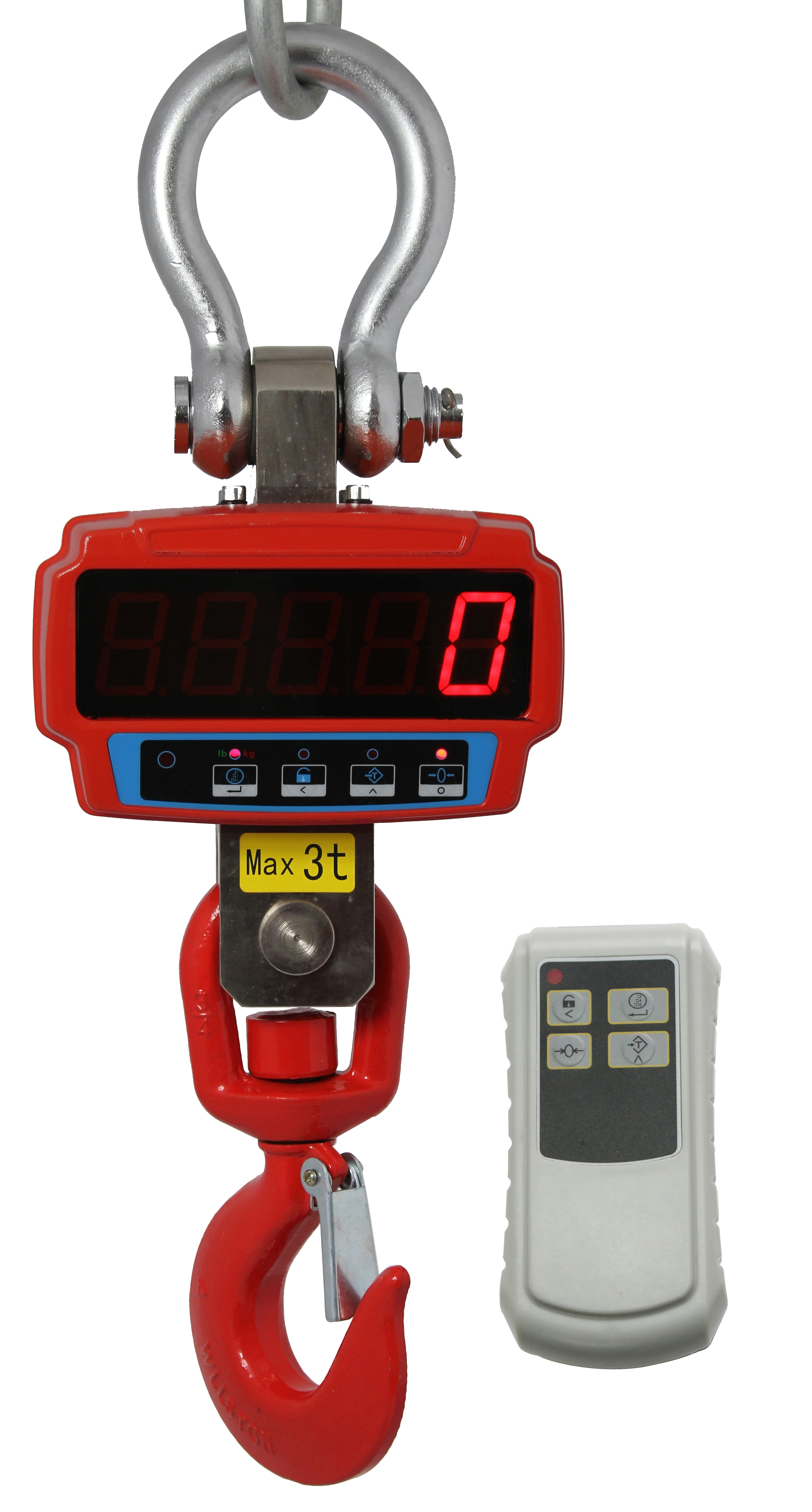 Digitale Kranwaagen Produktbild img1 L