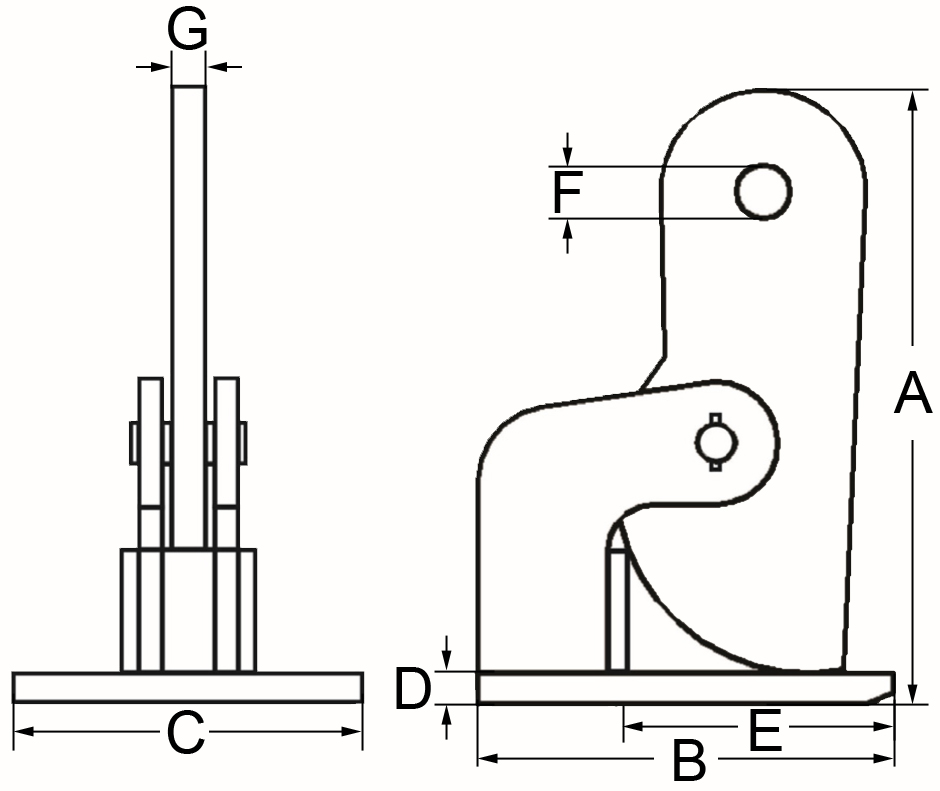 Hebeklemmen Produktbild img2 L