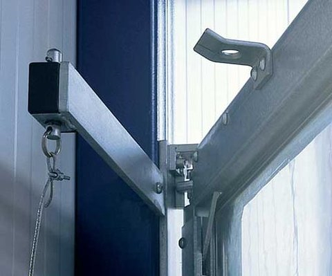 Feststellraste für Pendeltür Produktbild img1 L