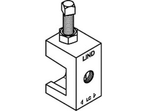 ART 82025 LINDAPTER GT LC M 6 galv. verzinkt S Produktbild img1 L