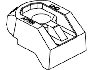 ART 82040 LINDAPTER Sphäro-Guß AF MM 20 feuerverzinkt, mittel S Produktbild img1 L