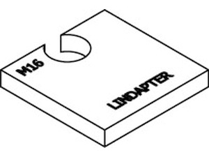 ART 82047 LINDAPTER A 4 LS 16 P2 S Produktbild img1 L