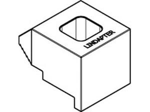 ART 82048 LINDAPTER GT BR 20 mittel feuerverzinkt S Produktbild img1 L