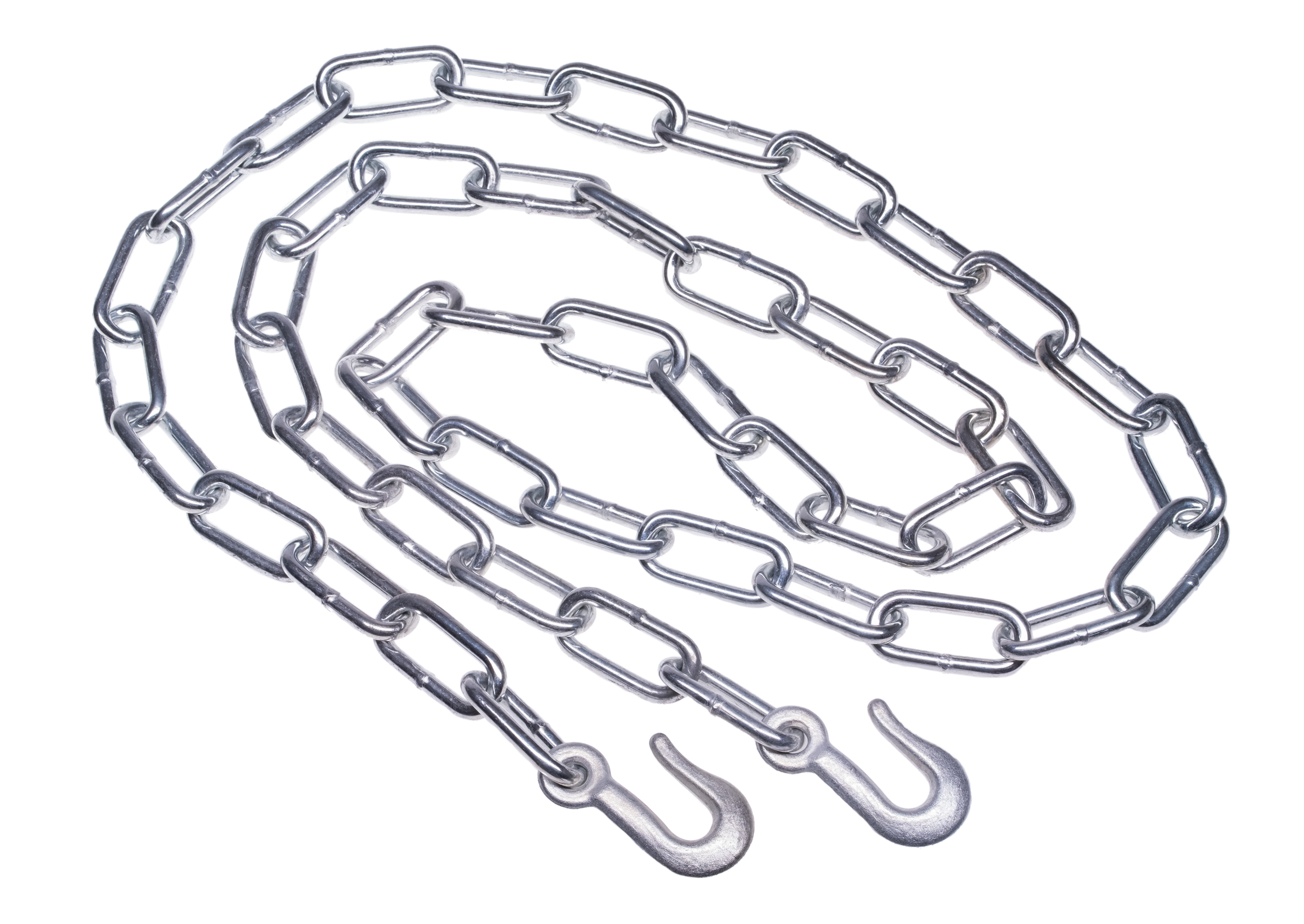 McBULL®  Schalungsspannkette, 10 mm, 2,5 m Produktbild img1 L