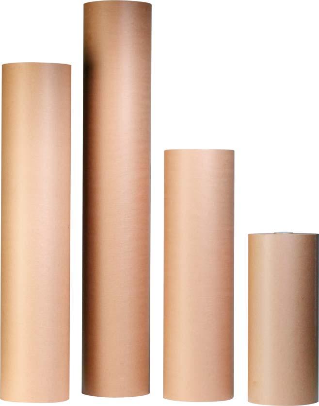 Packpapier, Rollenware, Natron-Mischpapier Produktbild img1 L