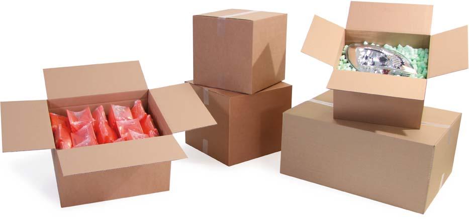 1-wellige Falt-Kartonage für Güter bis 30 kg Produktbild img2 L