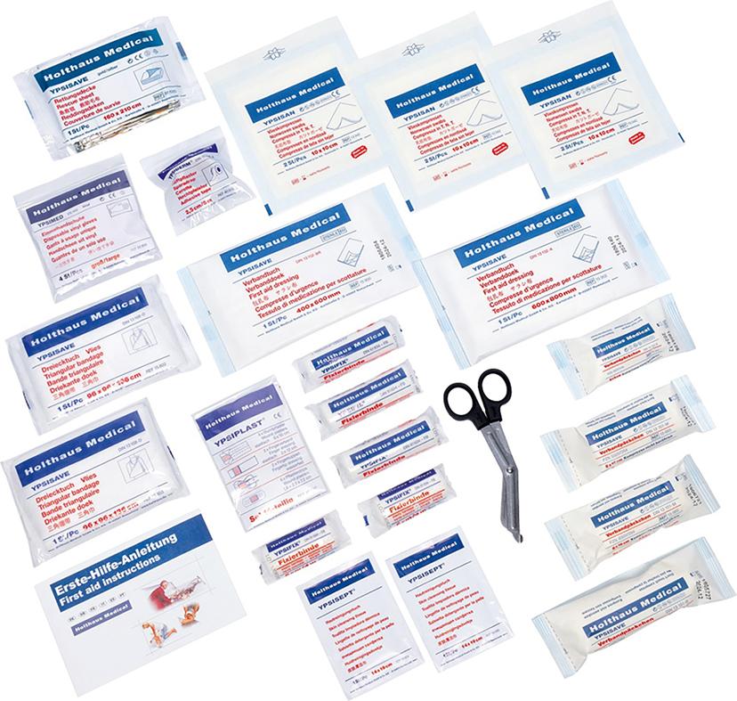 Erste-Hilfe-Koffer »Multi« Produktbild img5 L