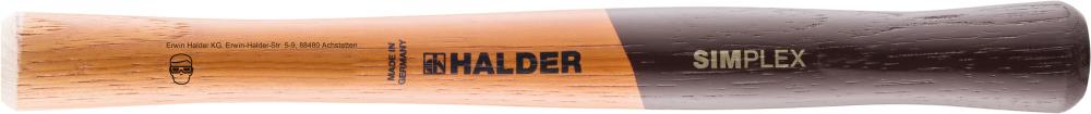 SIMPLEX-Schonhammerstiel für SIMPLEX-Hammer 80mm Produktbild img1 L