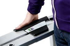 Stufen-Anlegeleiter Produktbild img1 L