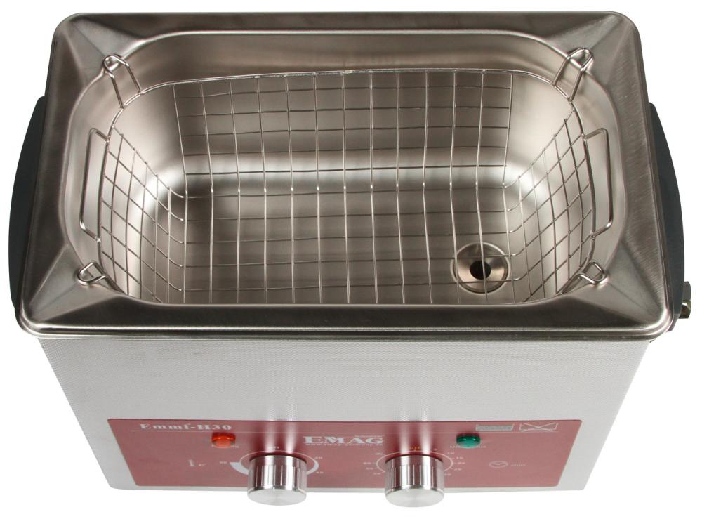 Ultraschall Reinigungsg. Emmi-H30 Produktbild img2 L