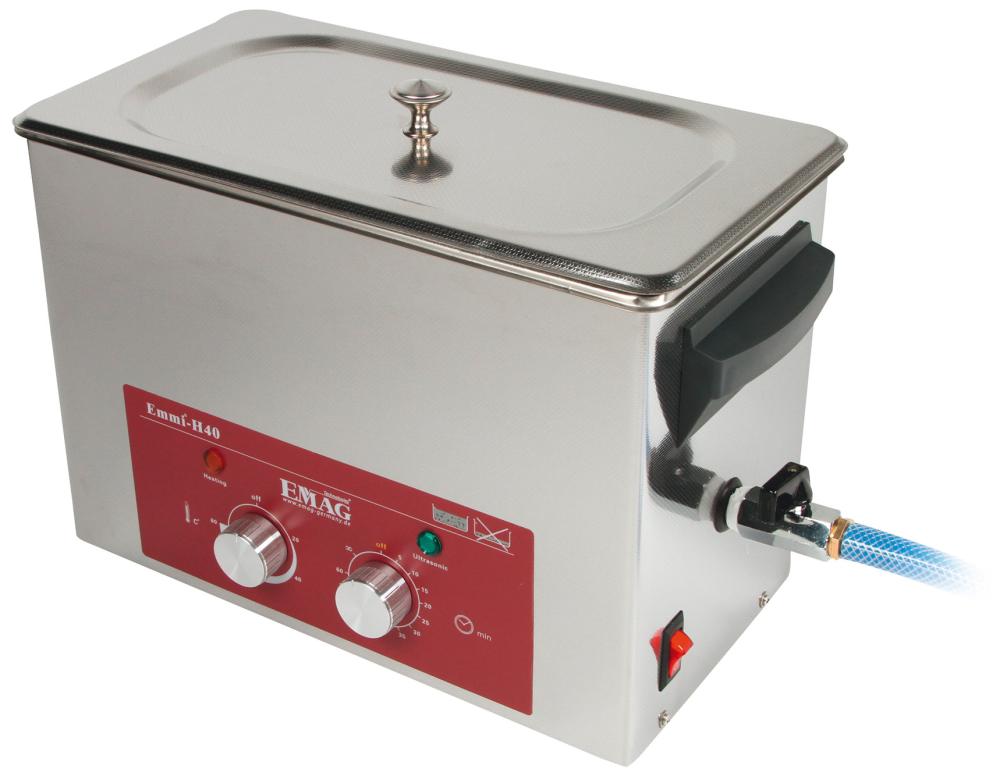 Ultraschall Reinigungsg. Emmi-H40 Produktbild img1 L