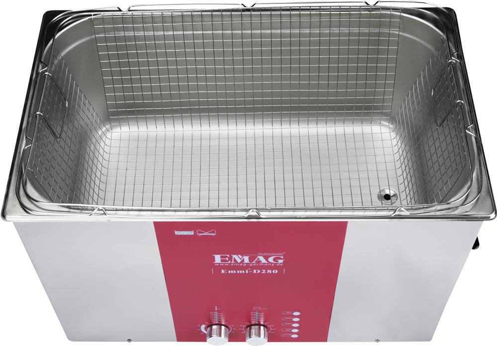 Ultraschall Reinigungsg. Emmi-D280 Produktbild img2 L
