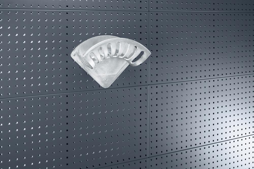 Schlauchhalter für perfo Loch- und Schlitzplattensysteme Produktbild img1 L