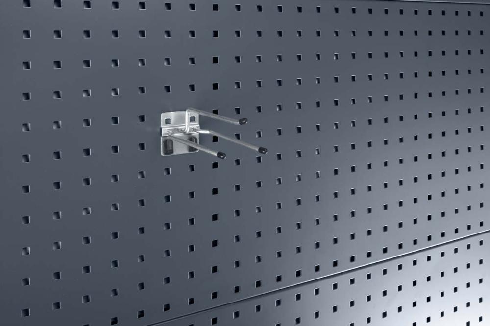 Zangenhalter T150xD6 mm für Lochplatten für Lochplatten bott Produktbild img1 L