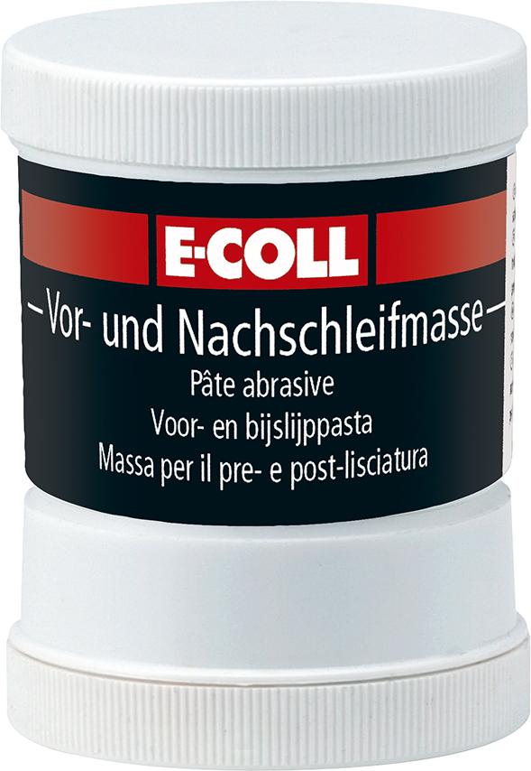 Vor- und Nachschleifpaste70g Doppelkammerdose E-COLL Produktbild img1 L