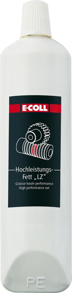 Hochleistungsfett LZ 50g Tube E-COLL Produktbild img1 L