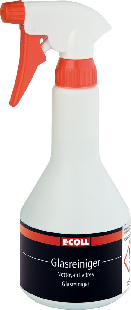 Glasreiniger 500ml Sprühflasche E-COLL Produktbild img1 L