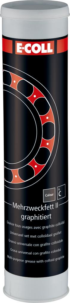 Mehrzweckfett-Kartusche, graphiert Produktbild img1 L