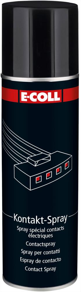 Kontaktspray 300ml E-COLL Produktbild img1 L