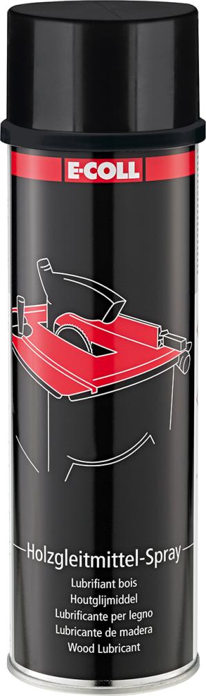 Holzgleitmittel-Spray 500ml E-COLL Produktbild img1 L