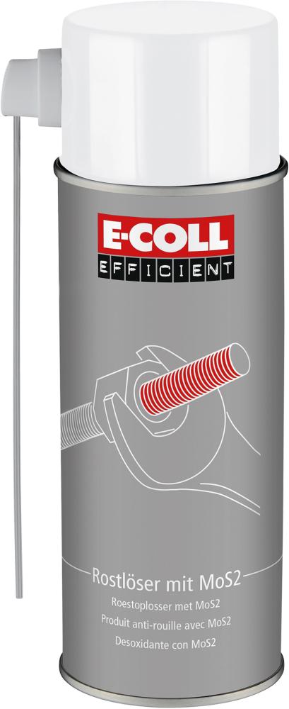 Rostlöserspray 400ml E-COLL Efficient WE Produktbild img1 L