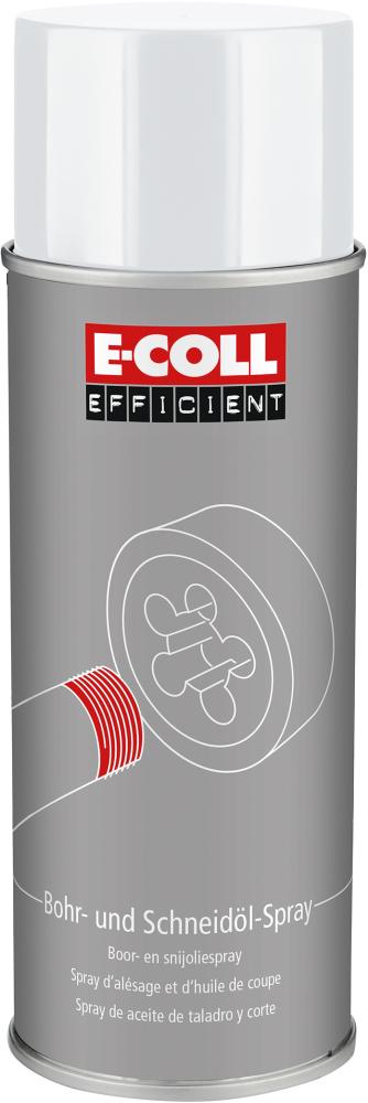 Bohr- und Schneidöl Spray 400ml E-COLL Efficient WE Produktbild img1 L