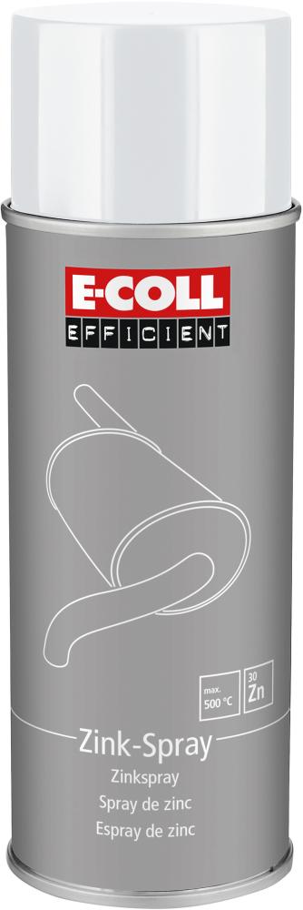 Zink-Spray 400ml E-COLL Efficient WE Produktbild img1 L