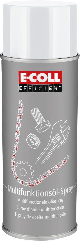 Multifunktionsöl Spray 400ml E-COLL Efficient WE Produktbild img1 L
