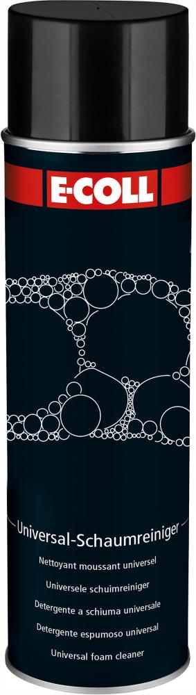 Universal-Schaumreiniger 500ml Sprühdose (F) E-COLL Produktbild img1 L