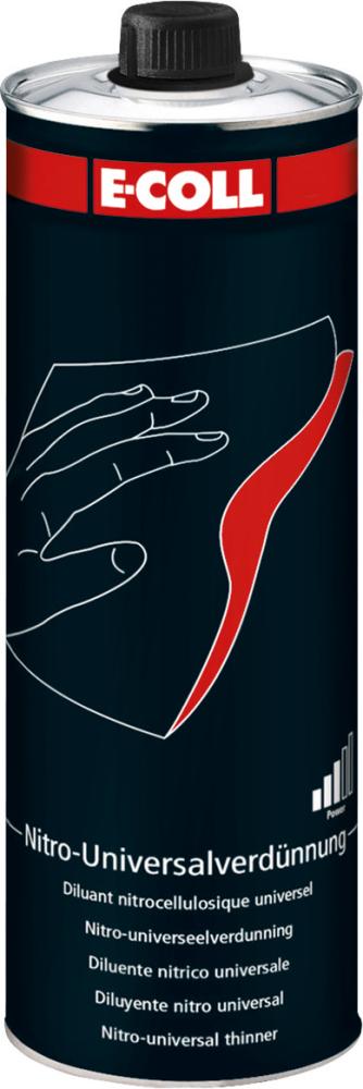 Nitro-Univ-Verdünnung 1L Dose E-COLL Produktbild img1 L