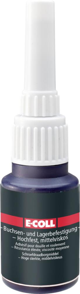 Buchsen- und Lagerkleber 10g hochfest-mittelviskosE-COLL Produktbild img1 L