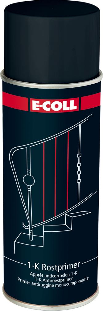 Rostprimerspray 400ml rotbraun E-COLL Produktbild img1 L