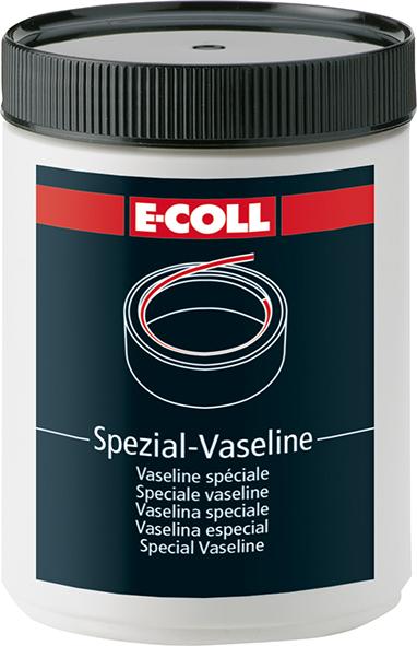 Spezial-Vaseline 640g Dose, weiß E-COLL Produktbild img1 L