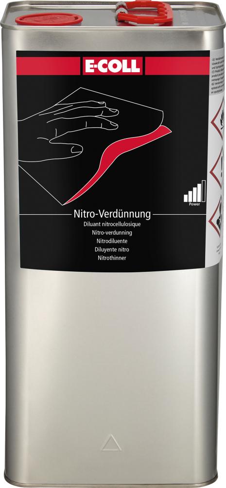 Nitro-Verdünnung 12L Kanister E-COLL Produktbild img1 L