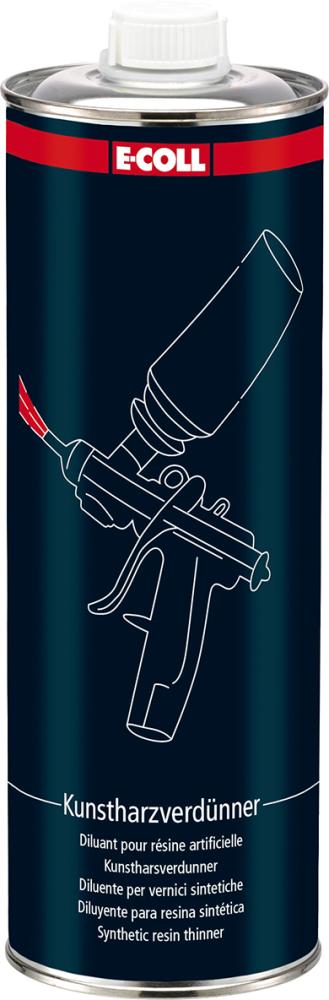 Kunstharzverdünner 1L Dose E-COLL Produktbild img1 L