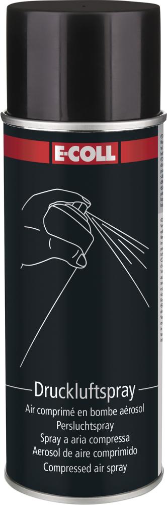 Druckluft unbrennbar 400ml E-COLL Produktbild img1 L