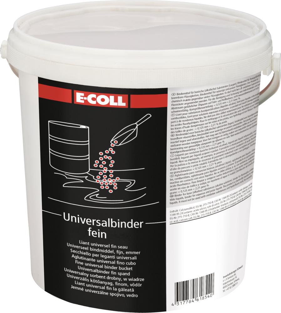 Universalbinder 18L Eimer, fein E-COLL Produktbild img1 L