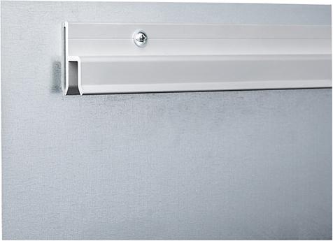 Wall-Up Whiteboard Querformat 119,5x200 Produktbild img3 L