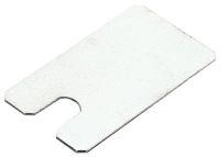 Unterlegblech verzinkt Stärke 1,5 mm META Produktbild img1 L