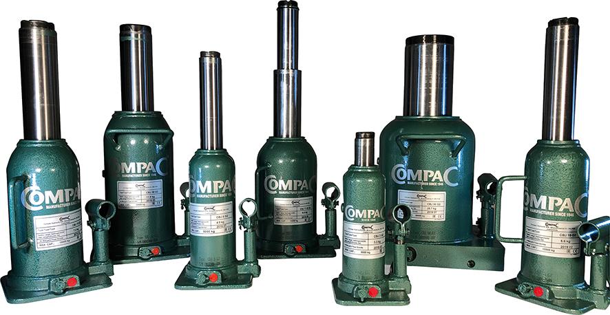 Wagenheber, hydraulisch Produktbild img1 L