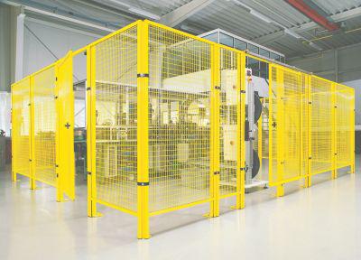 Maschinenschutzgitter Produktbild img1 L