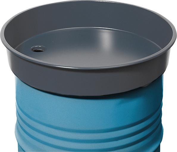 Einfülltrichter Stahl Produktbild img1 L