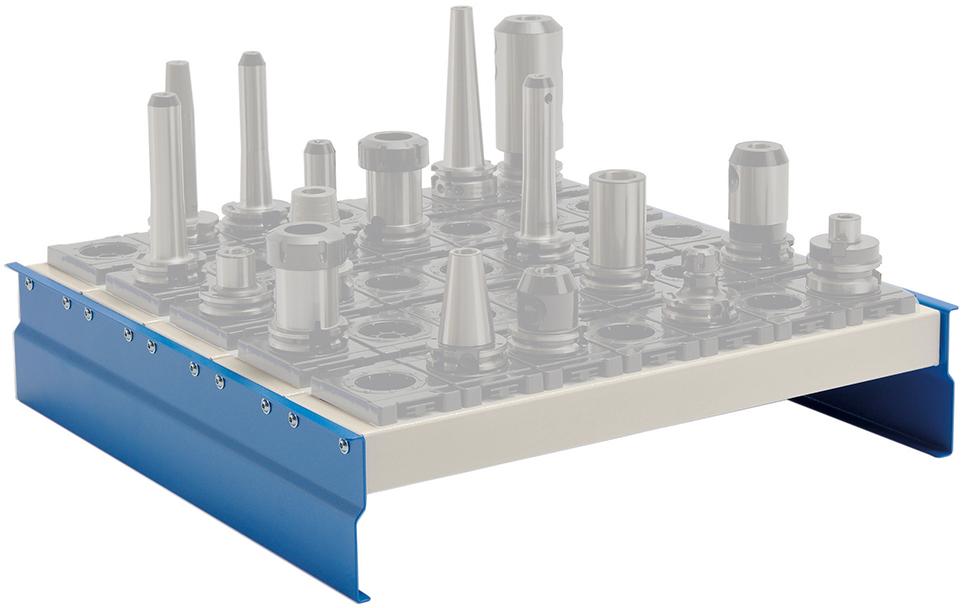 CNC-Schubladenrahmen SR 600 600x600x130, Stahlblech Produktbild img1 L