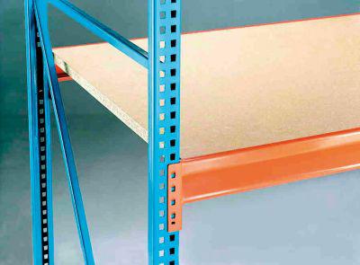 Spanplatte (Zusatzebene) für Weitspannregale Produktbild img1 L